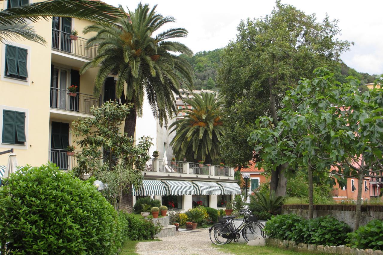 Villa Argentina Moneglia Exterior photo